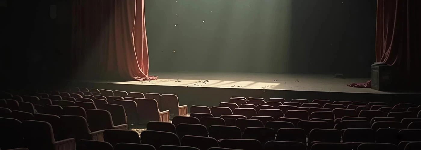 Постер Фея кукол. РГМТ в Ростове-на-Дону